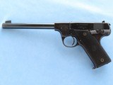 ** SOLD ** HIgh Standard Model B .22 Long Rifle**The Original High Standard Auto Pistol** - 1 of 17