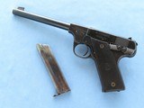 ** SOLD ** HIgh Standard Model B .22 Long Rifle**The Original High Standard Auto Pistol** - 16 of 17