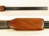 Noris-Jagdherr Double Barrel Shotgun, Spanish Made, 20 Gauge - 15 of 18