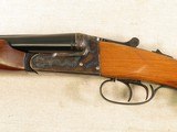 Noris-Jagdherr Double Barrel Shotgun, Spanish Made, 20 Gauge - 7 of 18