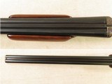 Noris-Jagdherr Double Barrel Shotgun, Spanish Made, 20 Gauge - 13 of 18