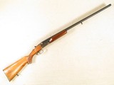 Noris-Jagdherr Double Barrel Shotgun, Spanish Made, 20 Gauge - 2 of 18