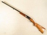 Noris-Jagdherr Double Barrel Shotgun, Spanish Made, 20 Gauge - 1 of 18