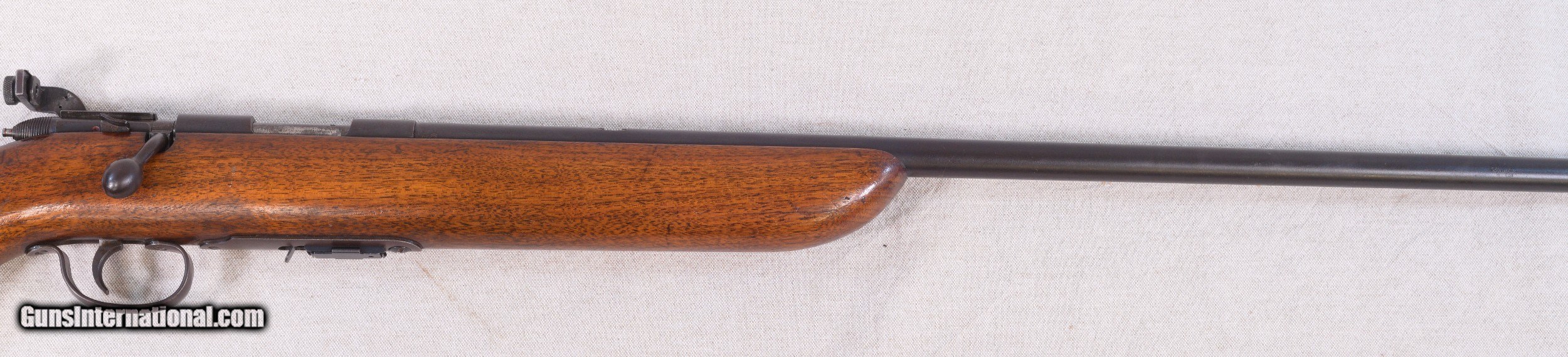 Remington Model Scoremaster 511P Bolt Action Rifle in .22 LR Caliber ...