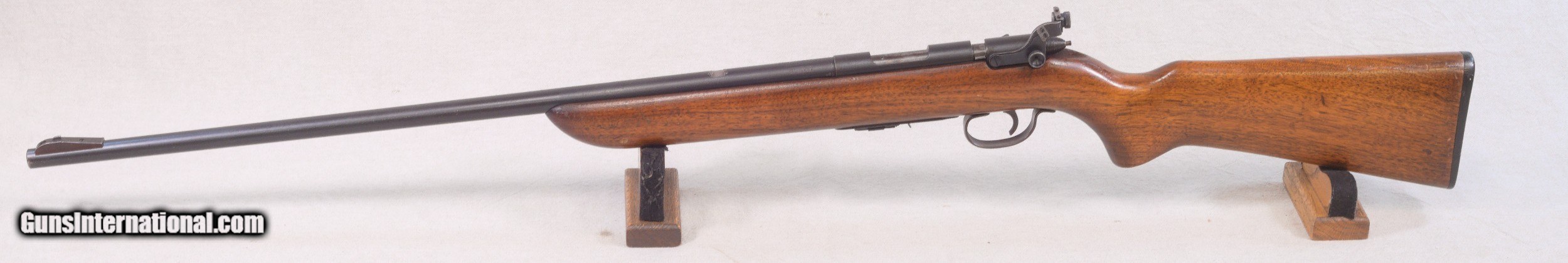 Remington Model Scoremaster 511P Bolt Action Rifle in .22 LR Caliber ...