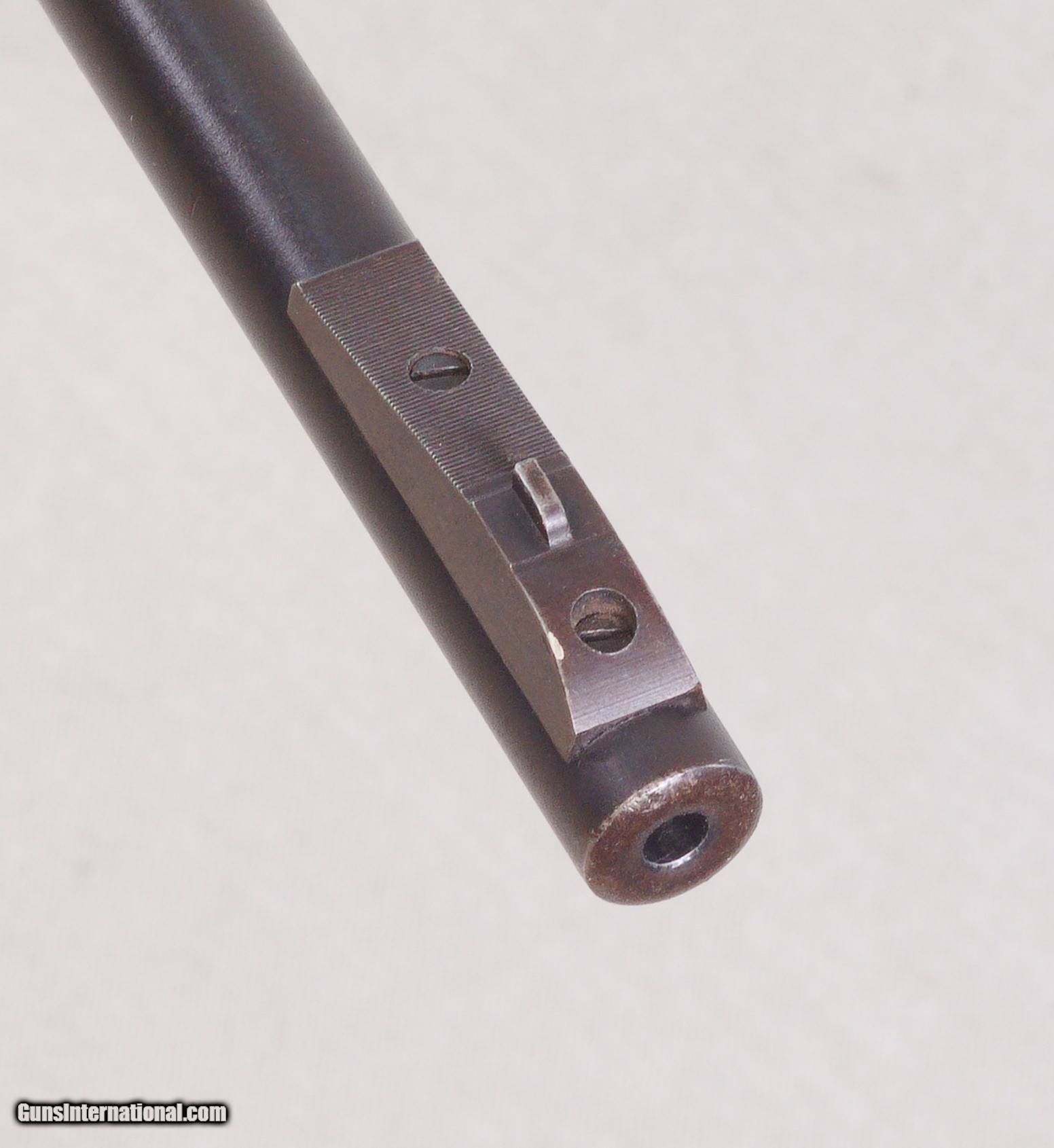 Remington Model Scoremaster 511P Bolt Action Rifle in .22 LR Caliber ...