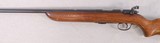 Remington Model Scoremaster 511P Bolt Action Rifle in .22 LR Caliber **Excellent Rifle to Learn On -
