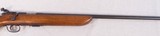 Remington Model Scoremaster 511P Bolt Action Rifle in .22 LR Caliber **Excellent Rifle to Learn On -
