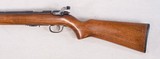 Remington Model Scoremaster 511P Bolt Action Rifle in .22 LR Caliber **Excellent Rifle to Learn On -
