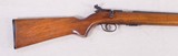 Remington Model Scoremaster 511P Bolt Action Rifle in .22 LR Caliber **Excellent Rifle to Learn On -
