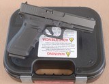 **SOLD** Glock G20 Gen 4 10mm Semi Auto Pistol **(5) 15 Round Magazines - Extra Storm Lake Barrel** - 1 of 9