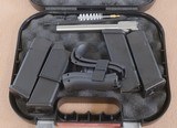 **SOLD** Glock G20 Gen 4 10mm Semi Auto Pistol **(5) 15 Round Magazines - Extra Storm Lake Barrel** - 2 of 9