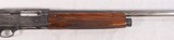 ** SOLD ** Browning Auto 5 Belgian Semi Auto Shotgun Chambered in 12 Gauge **Belgium Made - Mid to Late 1940's** - 3 of 17