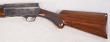 ** SOLD ** Browning Auto 5 Belgian Semi Auto Shotgun Chambered in 12 Gauge **Belgium Made - Mid to Late 1940's** - 6 of 17