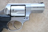 **SOLD**
Ruger SP101 DAO chambered in .357 Magnum w/ Factory Crimson Trace Grips - 3 of 15