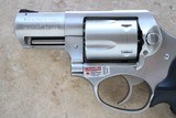 **SOLD**
Ruger SP101 DAO chambered in .357 Magnum w/ Factory Crimson Trace Grips - 6 of 15