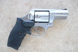 **SOLD**
Ruger SP101 DAO chambered in .357 Magnum w/ Factory Crimson Trace Grips - 1 of 15