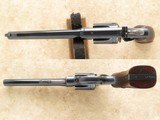 Smith & Wesson
.22 Masterpiece (Pre-Model 17), Cal. .22 LR, 1953 Vintage - 3 of 9