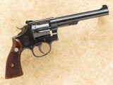 Smith & Wesson
.22 Masterpiece (Pre-Model 17), Cal. .22 LR, 1953 Vintage - 8 of 9