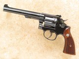 Smith & Wesson
.22 Masterpiece (Pre-Model 17), Cal. .22 LR, 1953 Vintage - 7 of 9