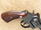 Smith & Wesson
.22 Masterpiece (Pre-Model 17), Cal. .22 LR, 1953 Vintage - 5 of 9