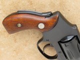 ** SALE PENDING ** Smith & Wesson Model 40 Centennial, Cal. .38 Special, 1960's vintage - 5 of 10