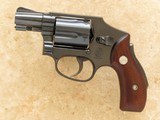 ** SALE PENDING ** Smith & Wesson Model 40 Centennial, Cal. .38 Special, 1960's vintage - 8 of 10