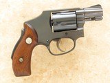 ** SALE PENDING ** Smith & Wesson Model 40 Centennial, Cal. .38 Special, 1960's vintage - 2 of 10