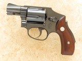 ** SALE PENDING ** Smith & Wesson Model 40 Centennial, Cal. .38 Special, 1960's vintage - 1 of 10