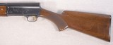 ** SOLD ** Browning Auto 5 Semi Auto Shotgun in 20 Gauge **Belgium Made in 1971 - Desirable 20 Gauge with Modified Fixed Choke** - 6 of 16