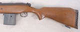 ***SOLD***1983-1985 Vintage Mossberg Model 595 Bolt Action Shotgun Chambered in 12 Gauge w/ 18.5