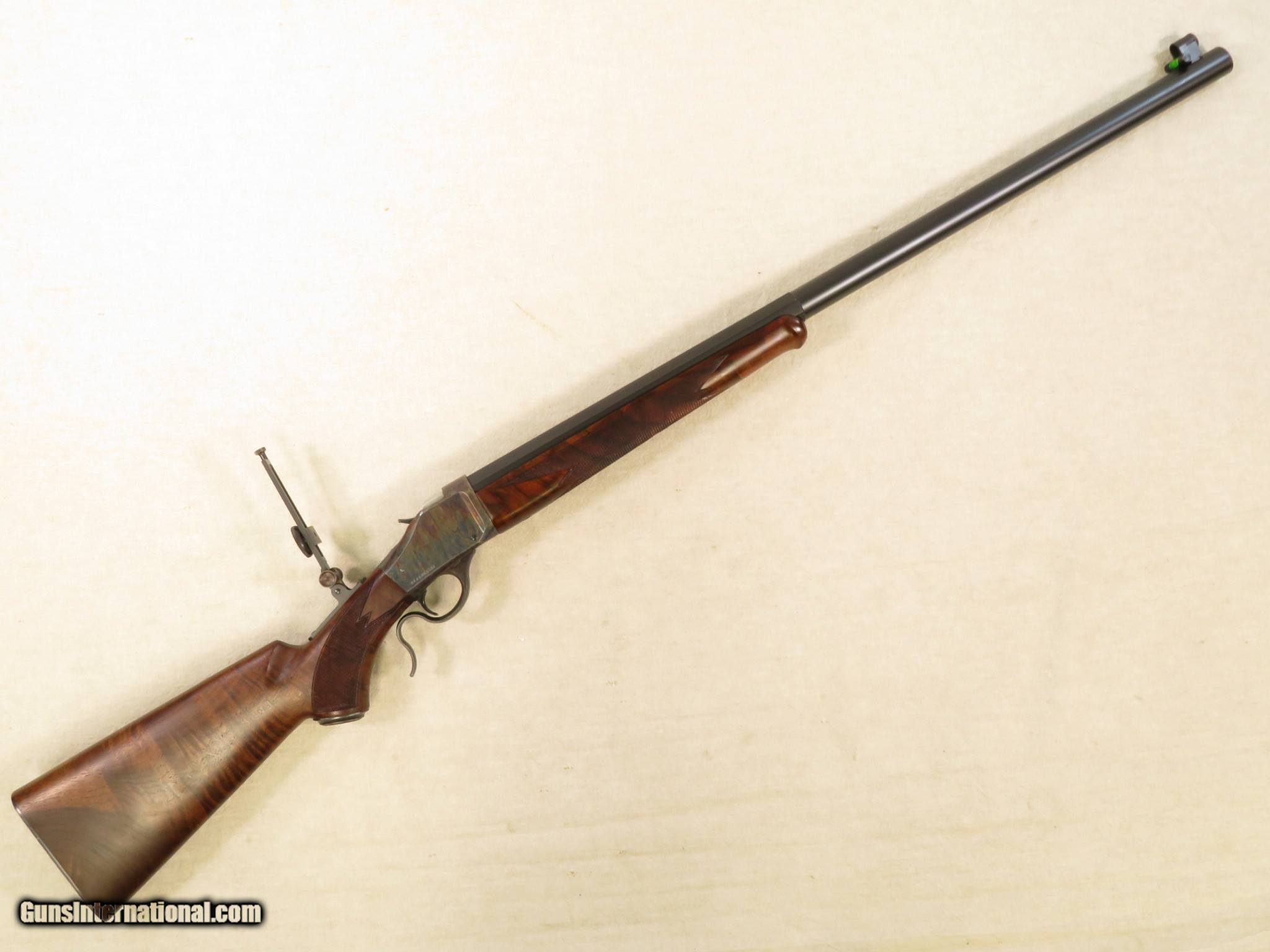 **SOLD** Browning Model 1885 BPCR, Cal. .45-70, 30 Inch Barrel ...