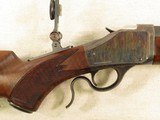 **SOLD**
Browning Model 1885 BPCR, Cal. .45-70, 30 Inch Barrel, Browning Sight Package - 5 of 21