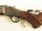 **SOLD**
Browning Model 1885 BPCR, Cal. .45-70, 30 Inch Barrel, Browning Sight Package - 8 of 21