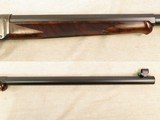 **SOLD**
Browning Model 1885 BPCR, Cal. .45-70, 30 Inch Barrel, Browning Sight Package - 6 of 21