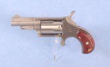 ** SALE PENDING ** North American Arms Micro Revolver Chambered in .22 Long Rifle Caliber **Deep Cover - Very Concealable** - 2 of 7