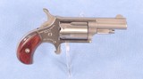 ** SALE PENDING ** North American Arms Micro Revolver Chambered in .22 Long Rifle Caliber **Deep Cover - Very Concealable** - 1 of 7