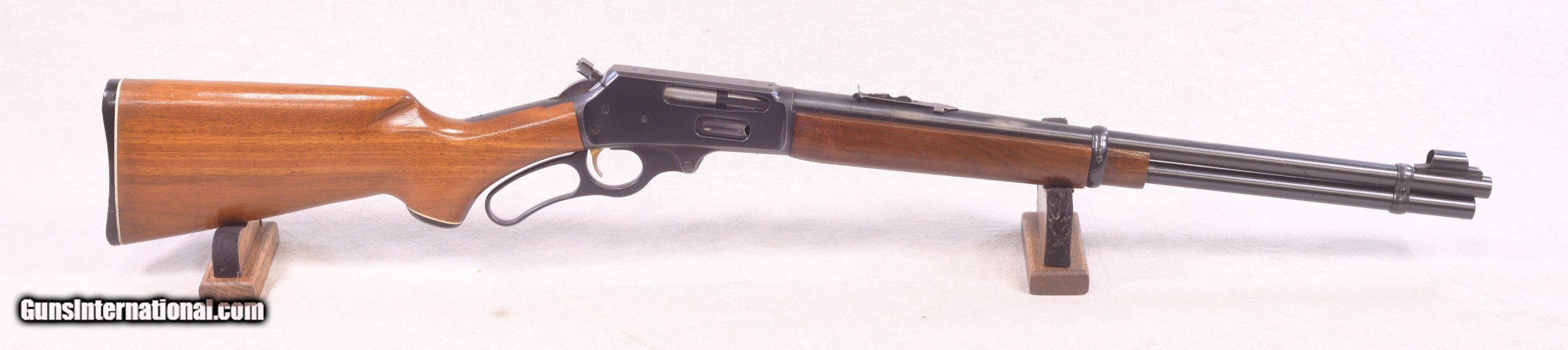 **SOLD** Marlin Model 336 Lever Action Rifle Chambered in .30-30 Win ...