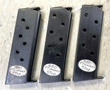 *SALE PENDING*380 Frommer Stop Magazines Aftermarket **Lot of 3 Magazines** - 1 of 1