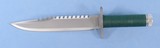 ***SOLD***Rambo First Blood Survival Bowie Knife by United Cutlery **Unused - New Old Stock - Gil Hibben Designed** - 2 of 3
