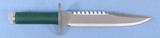 ***SOLD***Rambo First Blood Survival Bowie Knife by United Cutlery **Unused - New Old Stock - Gil Hibben Designed** - 3 of 3