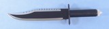 ***SOLD***Rambo First Blood Part II Survival Bowie Knife by United Cutlery **Unused - New Old Stock - Gil Hibben Designed** - 2 of 5