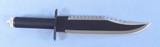 ***SOLD***Rambo First Blood Part II Survival Bowie Knife by United Cutlery **Unused - New Old Stock - Gil Hibben Designed** - 3 of 5