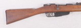 F. N. A Brescia 40-Xviii Mannlicher Carcano
M91 Bolt Action Carbine in 6.5 Carcano Caliber - 2 of 18