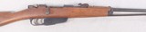 F. N. A Brescia 40-Xviii Mannlicher Carcano
M91 Bolt Action Carbine in 6.5 Carcano Caliber - 3 of 18