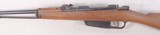 F. N. A Brescia 40-Xviii Mannlicher Carcano
M91 Bolt Action Carbine in 6.5 Carcano Caliber - 7 of 18