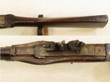 J.H. Hall Model 1819 U.S. Breech Loading Rifle, .54 Cal. Flintlock, H. Ferry Manufacture, 1834 - 14 of 20