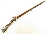 J.H. Hall Model 1819 U.S. Breech Loading Rifle, .54 Cal. Flintlock, H. Ferry Manufacture, 1834 - 1 of 20