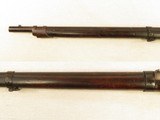 J.H. Hall Model 1819 U.S. Breech Loading Rifle, .54 Cal. Flintlock, H. Ferry Manufacture, 1834 - 7 of 20