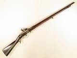 J.H. Hall Model 1819 U.S. Breech Loading Rifle, .54 Cal. Flintlock, H. Ferry Manufacture, 1834 - 11 of 20